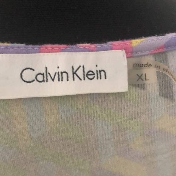 Colorful soft stretchy top - Picture 4 of 5